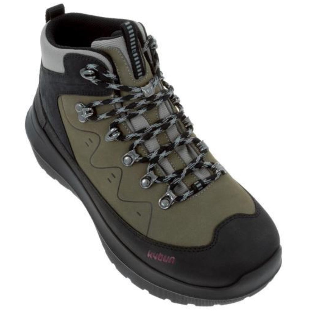 SANTIS 20 BLACK MEN SHOES