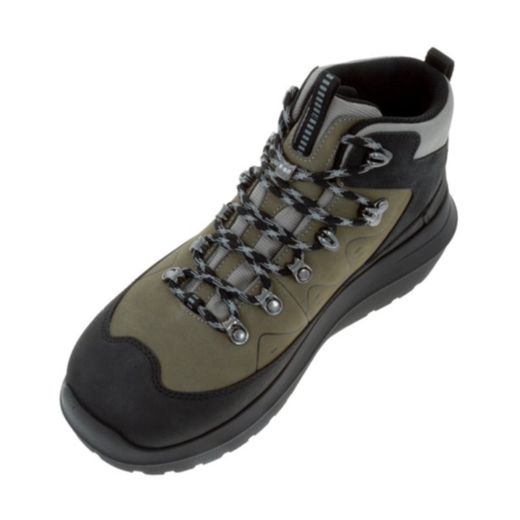 SANTIS 20 BLACK MEN SHOES