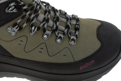 SANTIS 20 BLACK MEN SHOES