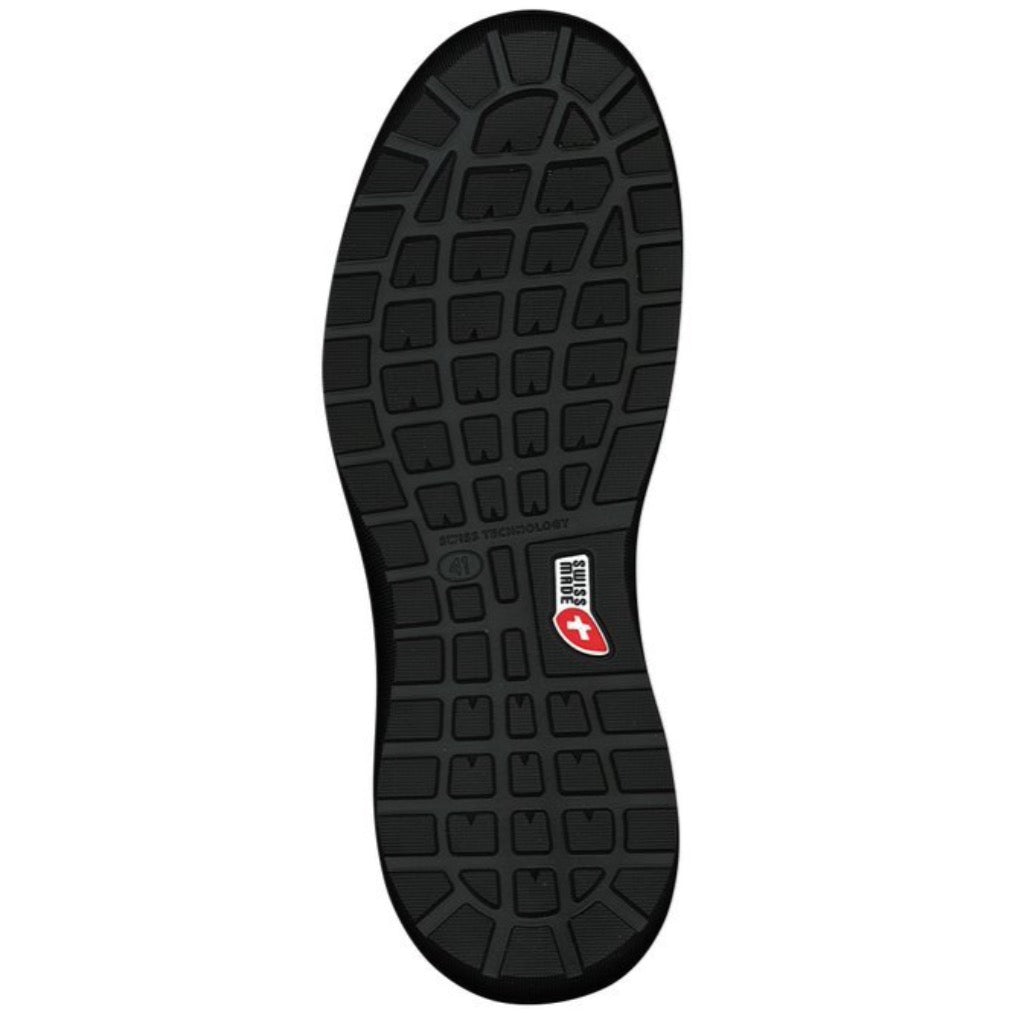 SANTIS 20 BLACK MEN SHOES