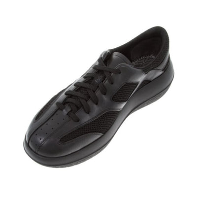SILVAPLANA 20 BLACK MENS SHOES