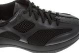 SILVAPLANA 20 BLACK MENS SHOES