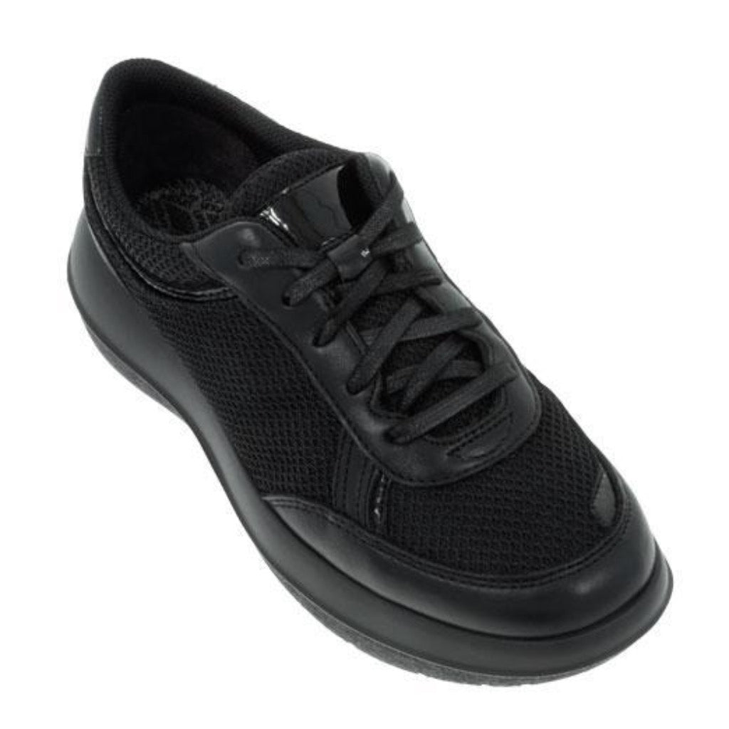 SION WOMEN BLACK SHOES