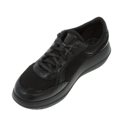 SION WOMEN BLACK SHOES