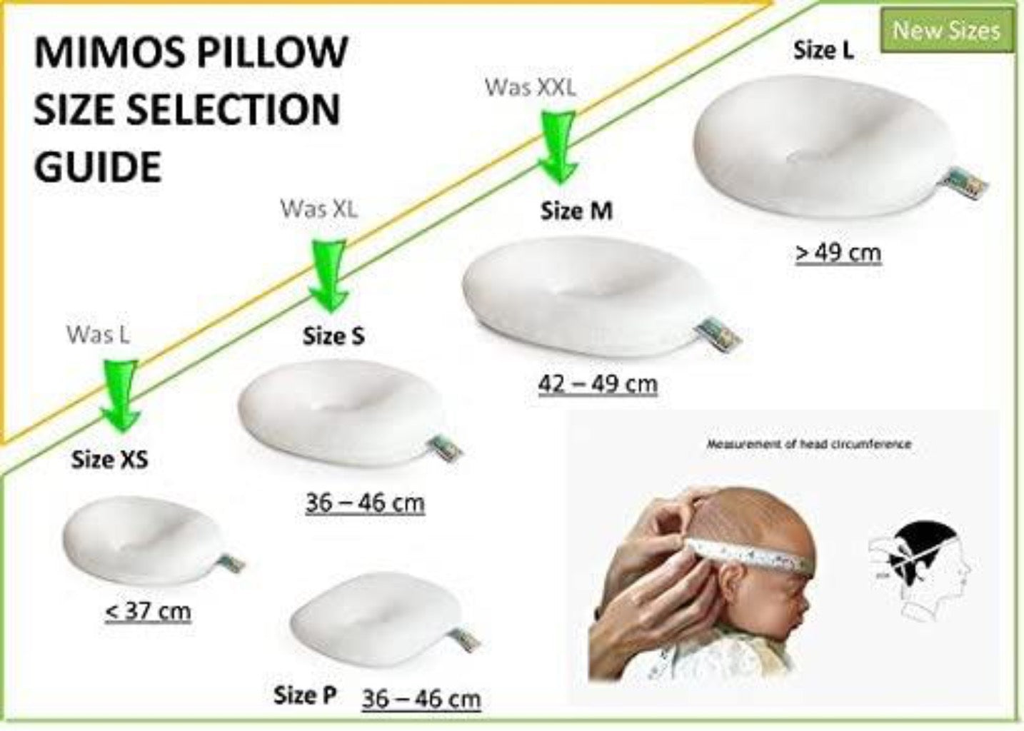 MIMOS BREATHABLE PILLOW