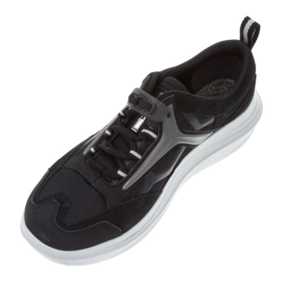 SURSEE BLACK MENS SHOES