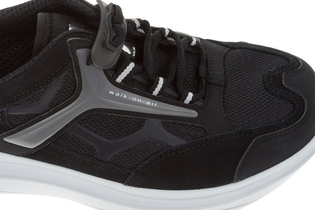 SURSEE BLACK MENS SHOES