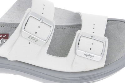 GLARUS WOMEN SANDAL  WHITE