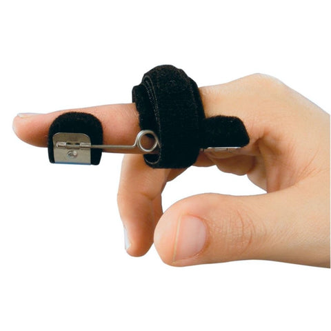 6A Modified Safety Pin Splint