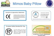 MIMOS BREATHABLE PILLOW