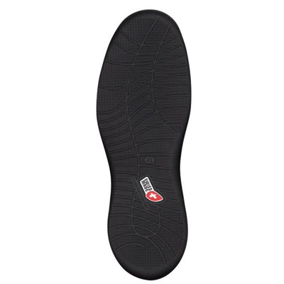 CHIASSO BLACK MENS SHOES