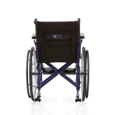 FOLDING WHEELCHAIR  C200