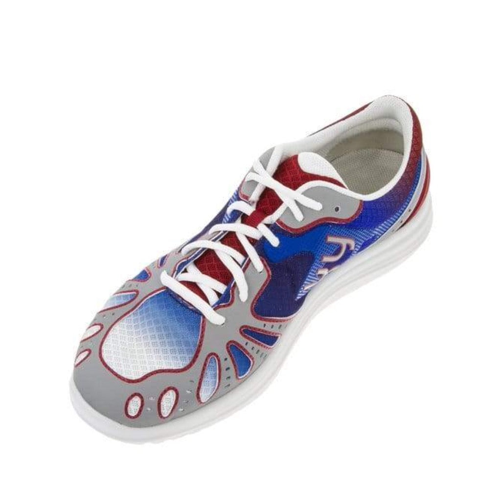 CIRRUS JFK BLUE GREY MEN SHOES