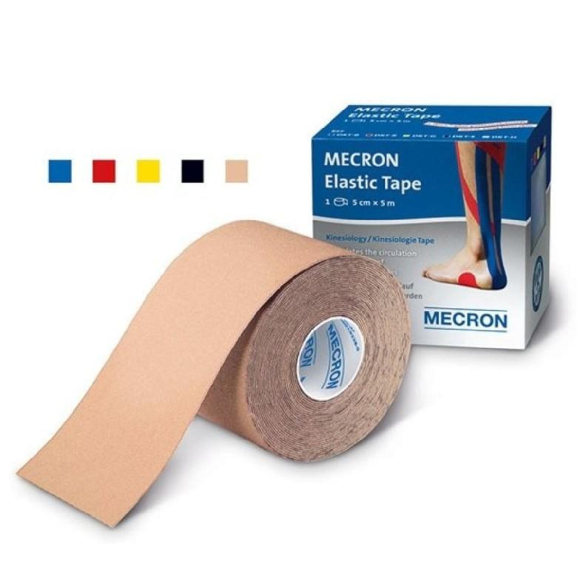 ELASTIC KINESIOLOGY TAPE
