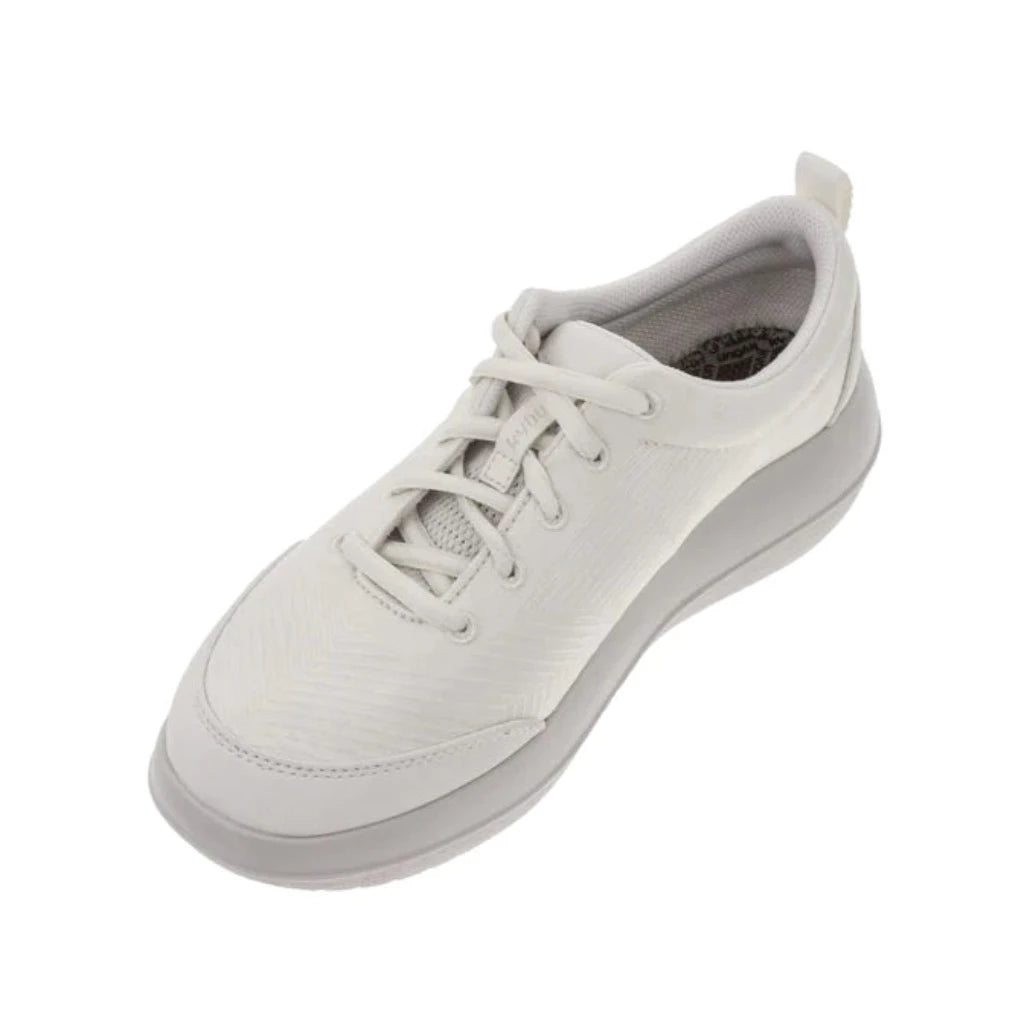 BAUMA WHITE WOMEN SHOES