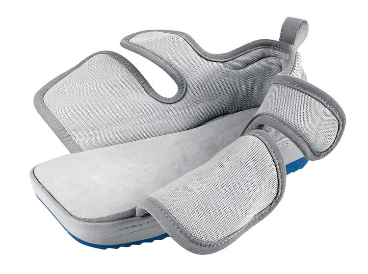 RELIEF DUAL OFF LOADING SHOE