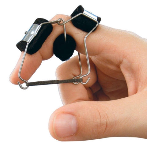 11 Finger Knuckle Bender Splint