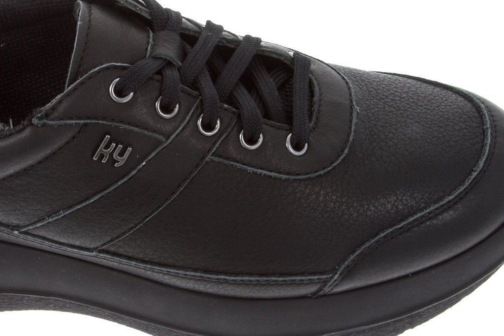 AUBONNE WOMEN BLACK SHOES