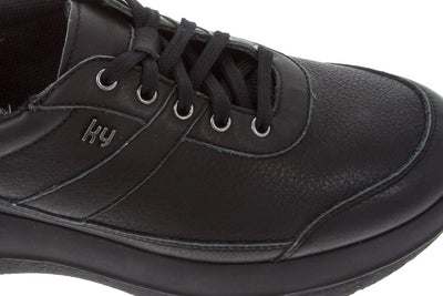 AUBONNE WOMEN BLACK SHOES