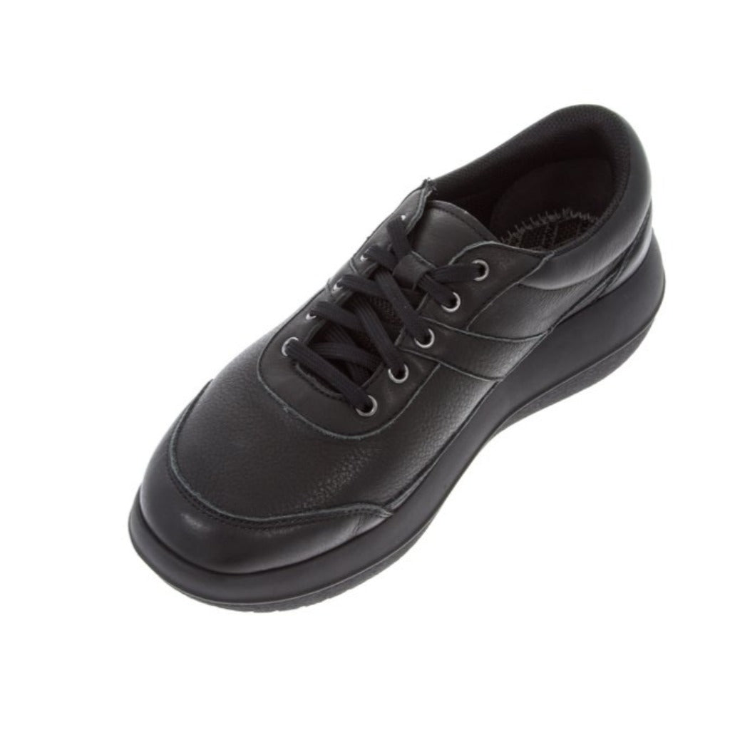 AUBONNE WOMEN BLACK SHOES