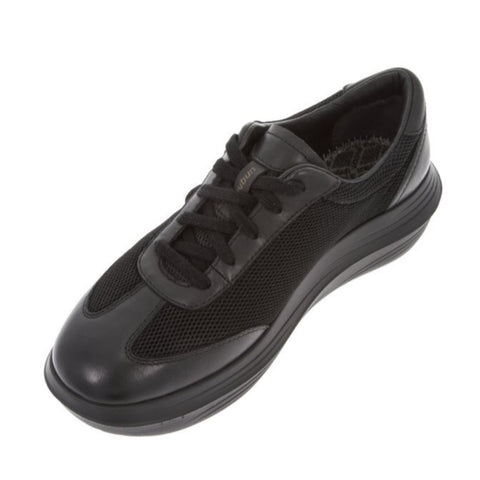 GANDRIA BLACK WOMEN SHOES