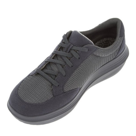 LAUSANNE ANTHRACITE MEN SHOES