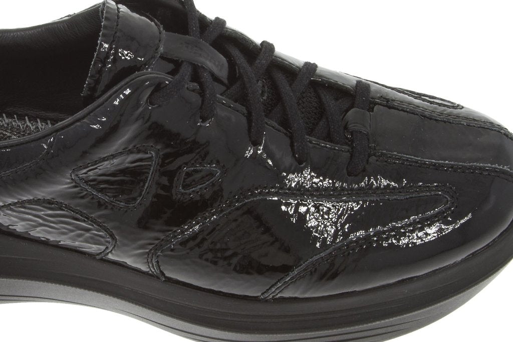 BASEL WOMEN SHOES ONYX