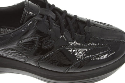 BASEL WOMEN SHOES ONYX