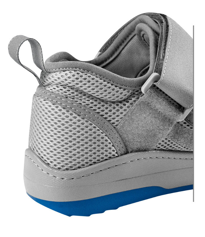 RELIEF DUAL OFF LOADING SHOE