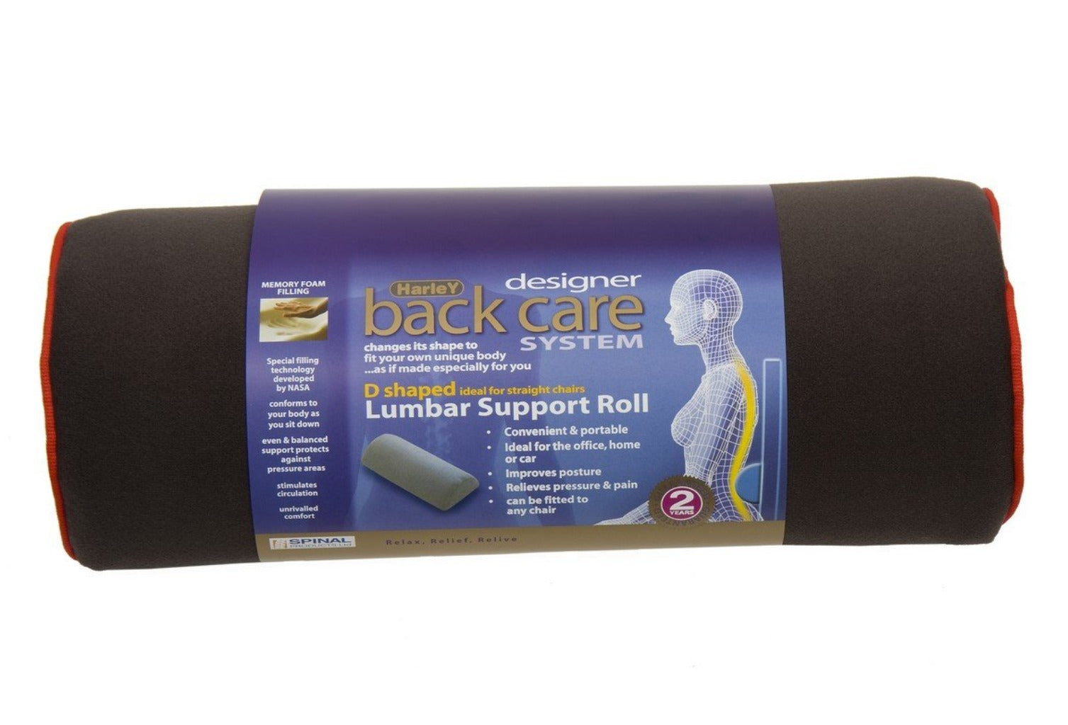 HARLEY 5 D LUMBAR ROLL