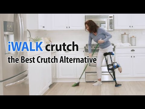iWALK CRUTCH
