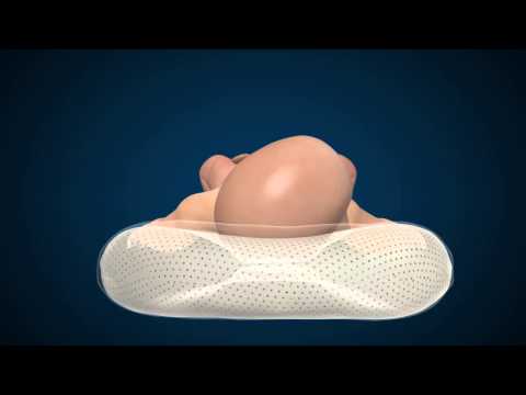 MIMOS BREATHABLE PILLOW