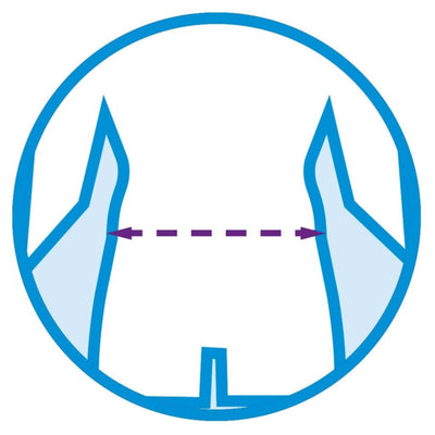 PRIMSPINE CARE SEMI-RIGID LUMBOSACRAL BACK SUPPORT