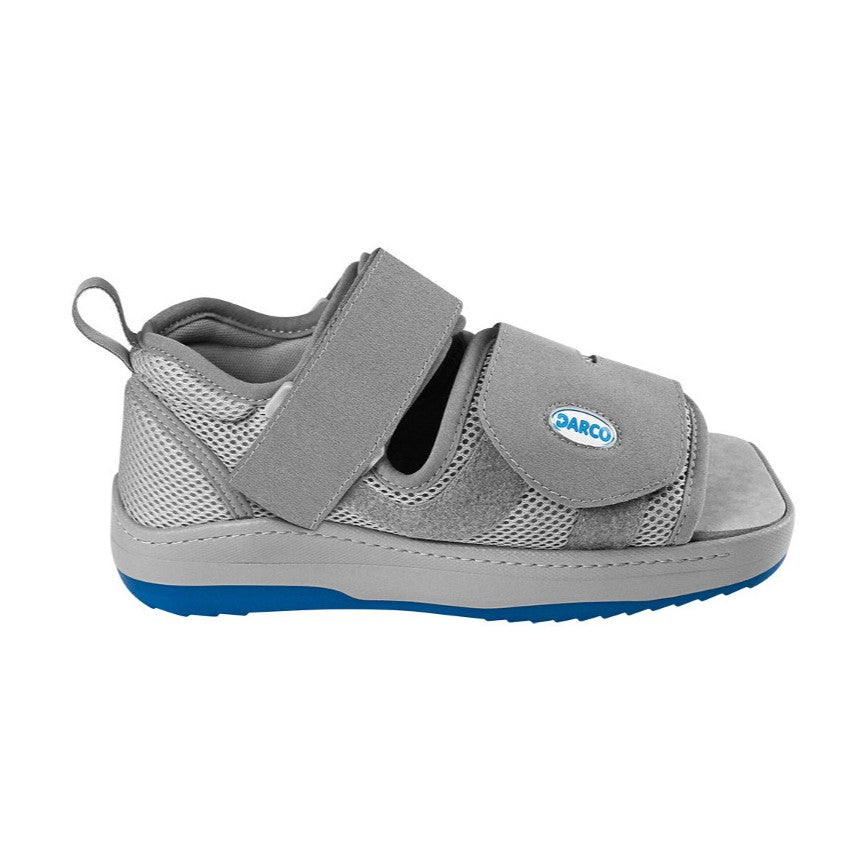 RELIEF DUAL OFF LOADING SHOE