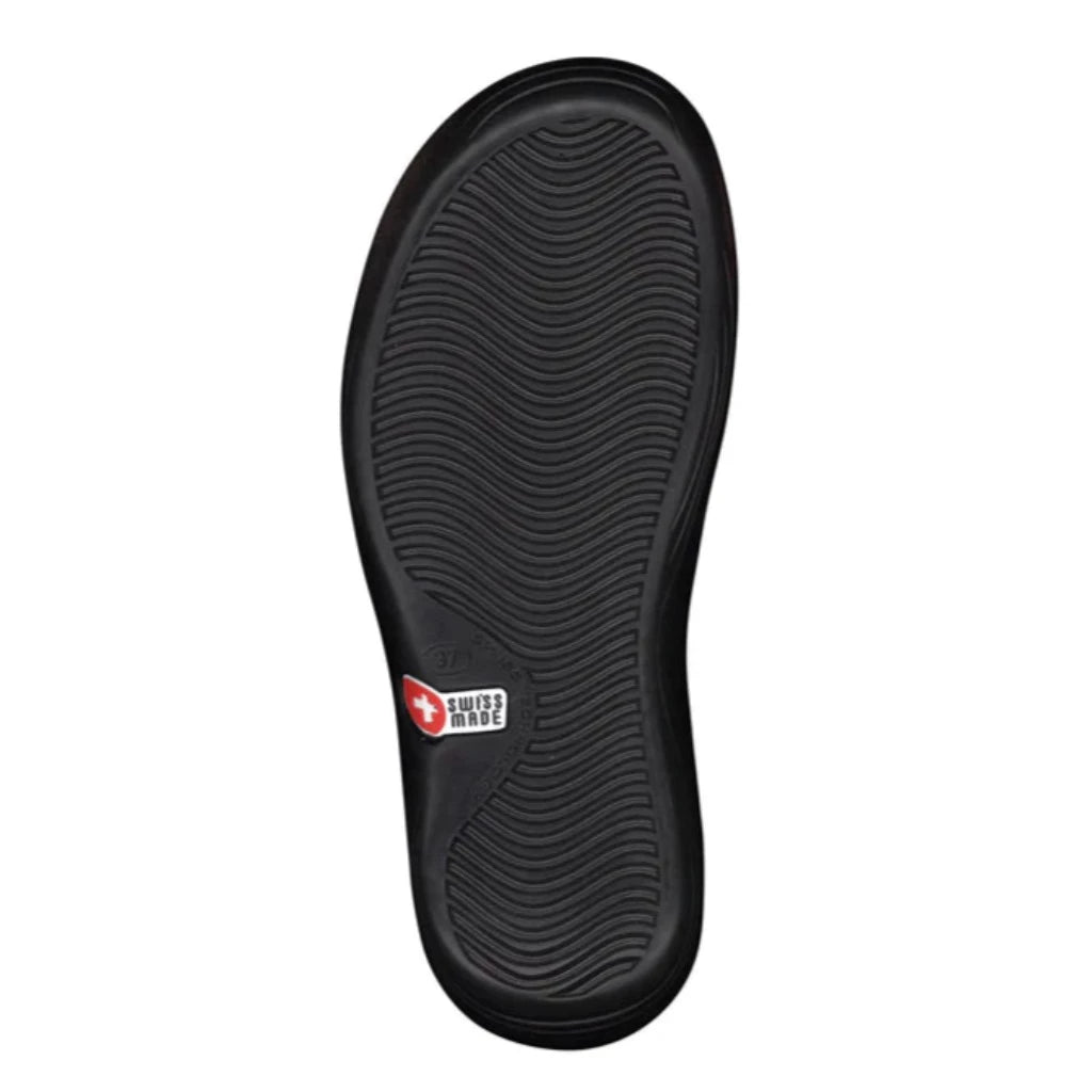 BADEN BLACK WOMEN SHOES