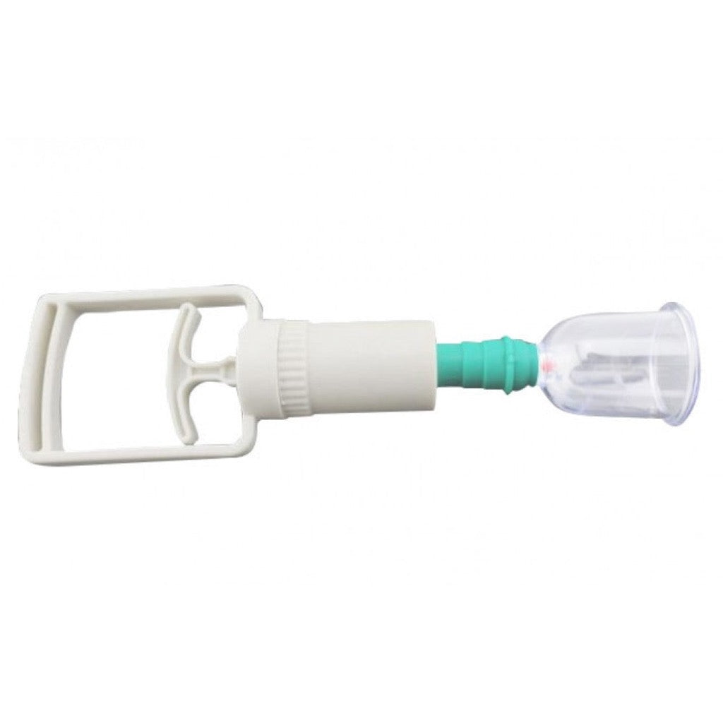 SUCTION CUP SET WITH PUMP 6 Pieces