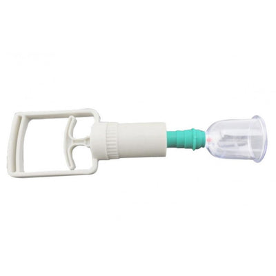 SUCTION CUP SET WITH PUMP 6 Pieces