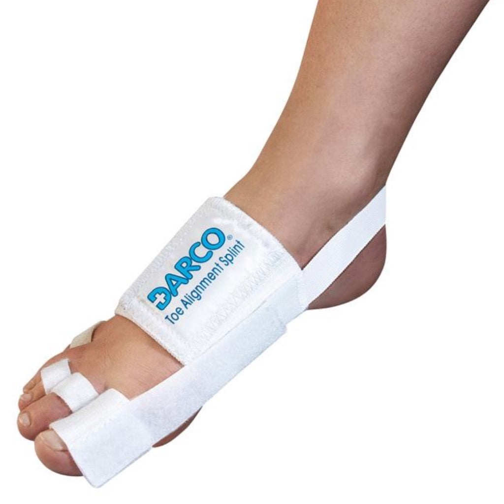 TOE ALIGNMENT SPLINT
